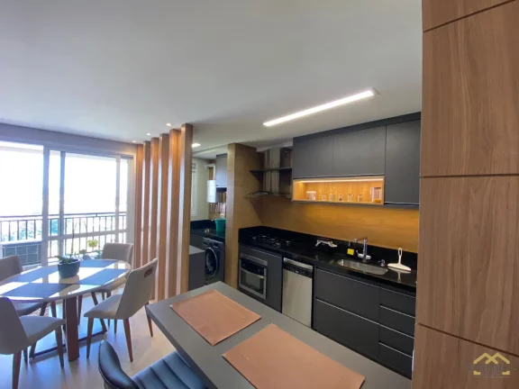 Imagem Apartamento 3 quartos (1 Suíte) 2 vagas cobertas - Altos da Samuel - Jundiaí