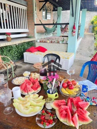 Imagem Casa com 4 Quartos à Venda, 300 m² em Cha De Capoeira	 - Paudalho