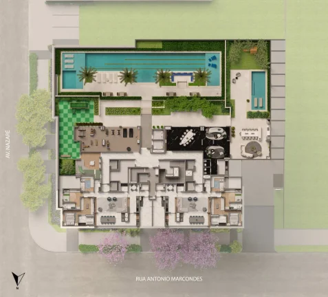 Imagem Apartamento à venda no bairro Ipiranga - São Paulo/SP