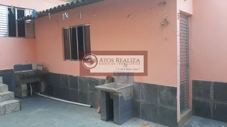 Imagem Compre Sobrado para renda em Jardim Marilda - São Paulo