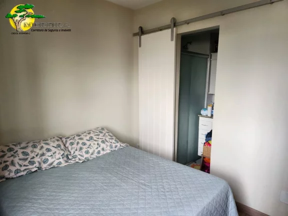 Imagem APARTAMENTO À VENDA - 3 DORMITÓRIOS ( 01 SUITE) PROX AO SHOPPING SANT. PARQ