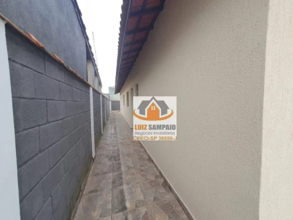 Imagem Oportunidade - Casa Nova 2 Quartos, 1 Suíte, R$ 239.000