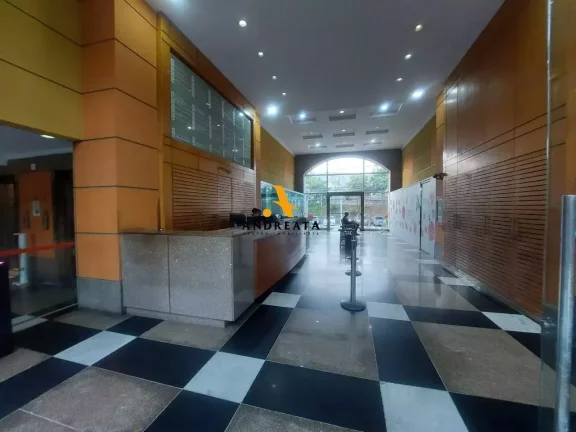 Imagem Sala comercial , locação , com 26 m2 por 600,00 Market Street , Barra da Tijuca - Rio de Janeiro - RJ