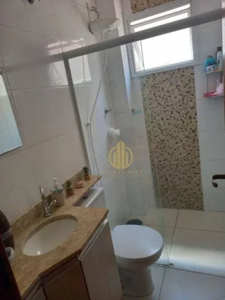 Imagem Apartamento 2 dormitórios - com suíte e quintal - Residencial e Comercial Palmares - Ribeirão Preto/SP