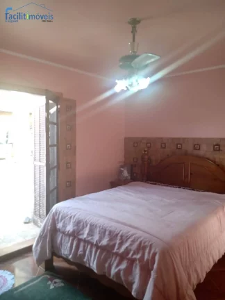 Imagem SOBRADO 4 DORMITÓRIOS COM 1 SUÍTE - VILA PALMARES - SANTO ANDRÉ