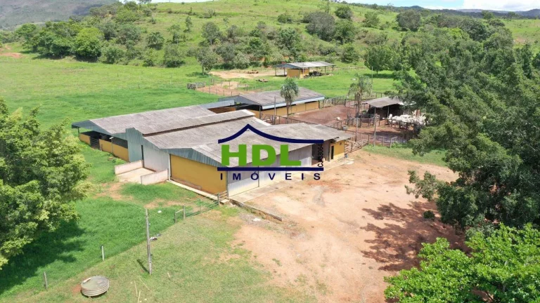 Imagem Fazenda Top de 165 Alqs em Padre Bernardo GO