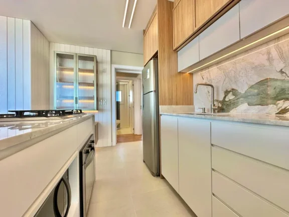 Imagem Apartamento 3 Dormitórios - Bairro Zona Nova