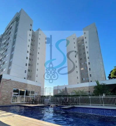 Imagem Venda de apartamento no Jardim Santa Izabel, Hortolândia. 2 dormitórios sendo 1 suíte, lavado, sala com varanda gourmet, cozinha, lavanderia, banheir