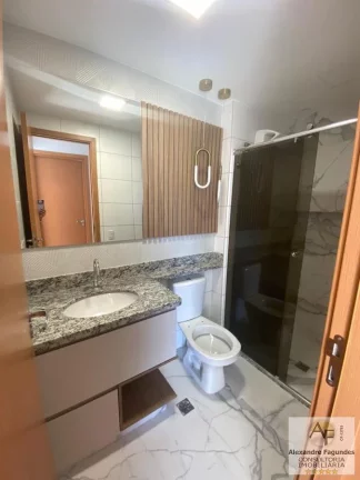 Imagem Apartamento para Venda em Goiânia, SETOR PEDRO LUDOVICO, 2 dormitórios, 1 suíte, 2 banheiros, 1 vaga