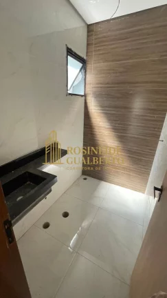 Imagem SOBRADO NOVO E MODERNO PRONTO PARA MORAR COM 2 SUÍTES NA ZONA LESTE