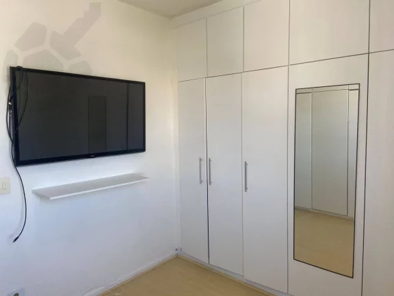 Imagem VENDA * CAMPO BELO * 2 DORM. * 01 VAGA DEMARCADA * SUPER LOCALIZAÇÃO
