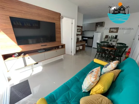 Imagem Aluguel mensal em Juquehy, Aluguel de temporada- Ao lado do Badauê, 50 metros da praia, 01 suite, 1sofá cama. max 5 pessoas | Juquehy Imobiliária
