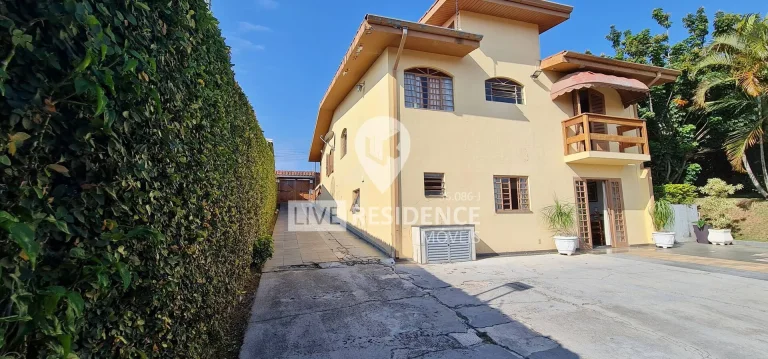 Imagem Muito espaço nesta residência no Nova Itatiba! Live Residence