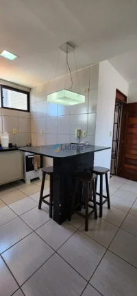 Imagem Apto próximo a praia - 52m²- 2 quartos - 1 suite - em Poço, Cabedelo/PB