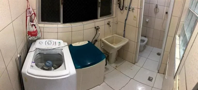 Imagem Apartamento 2 dormitorios no bairro Gonzaguinha, São Vicente - SP