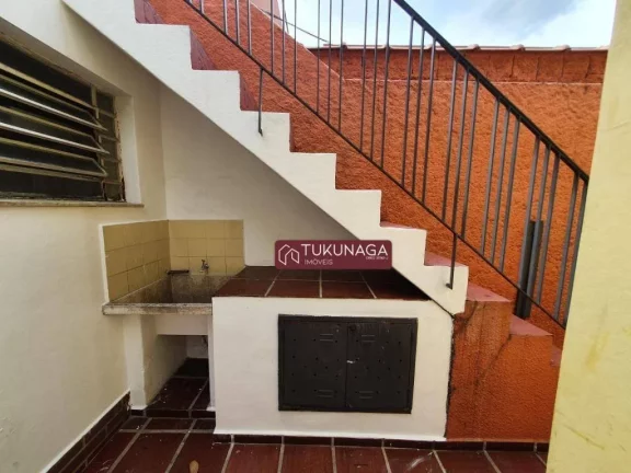 Imagem Casa com 4 dormitórios à venda, 300 m² por R$ 1.010.000,00 - Vila Rosália - Guarulhos/SP