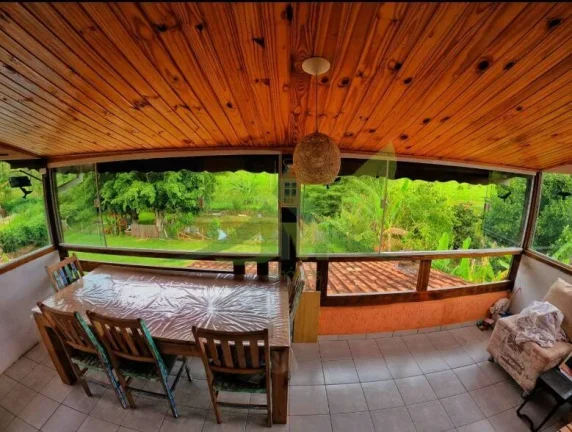 Imagem Chácara à Venda na Chácara Fernão Dias, Bragança Paulista – 1.155 m² com La