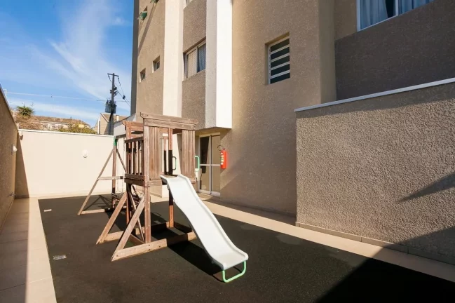 Imagem Apartamento para Venda em Curitiba, Portão, 2 dormitórios, 1 suíte, 2 banheiros, 1 vaga