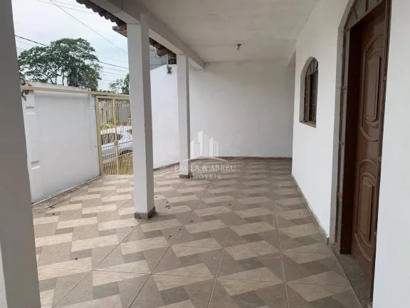 Imagem Casa Térrea com Edícula 250m², SÓ 260 mil, 2 Quartos, Sala, Cozinha e 1 Banheiro, Financia no Jardim das Lavras Mirim, Suzano-SP