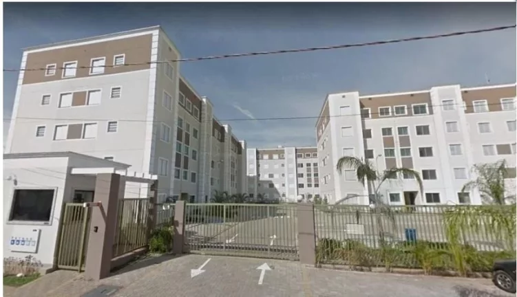 Imagem Apartamento com 2 dormitórios à venda, 52 m² por R$ 235.000,00 - Vila Urupês - Suzano/SP