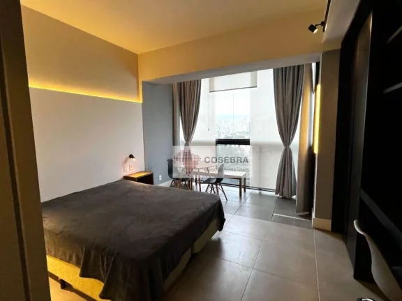 Imagem Apartamento à venda, 28 m² por R$ 630.000,00 - Vila Olímpia - São Paulo/SP