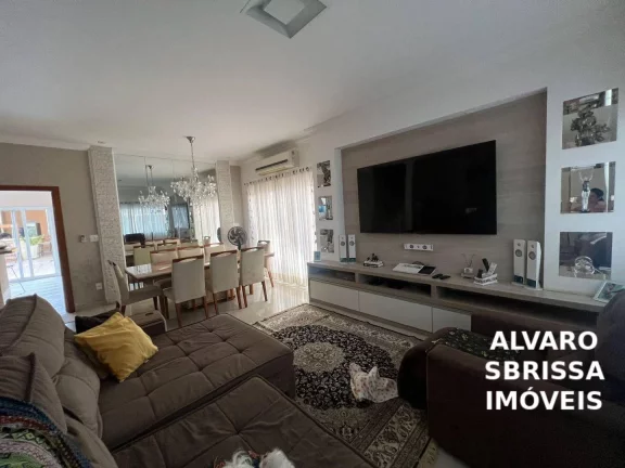 Imagem Vende - Casa com 4 dormitórios - Condominio Aldea de Espanha - Itu/SP
