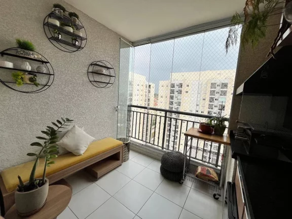 Imagem Apartamento 70m² com 3 Quartos no Condomínio Prime House Bus