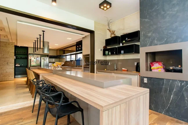 Imagem Casa para Venda em Brasília, Setor de Habitações Individuais Norte, 5 dormitórios, 5 suítes, 9 banheiros, 6 vagas