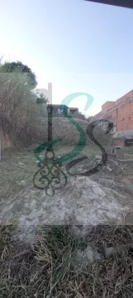 Imagem Venda de terreno (meio lote) no Jardim Paviotti, Monte Mor. Terreno possui 125 m² útil, escritura registrada, topografia com caída para frente com te