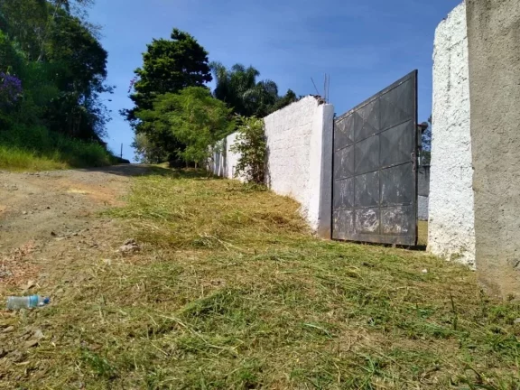 Imagem Terreno à venda, 1200 m² por R$ 400.000,00 - Jardim Chácara Méa - Suzano/SP