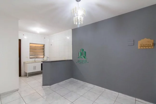 Imagem Apartamento com 1 dormitório à venda, 28 m² por R$ 185.000,00 - Jardim Santa Mena - Guarulhos/SP