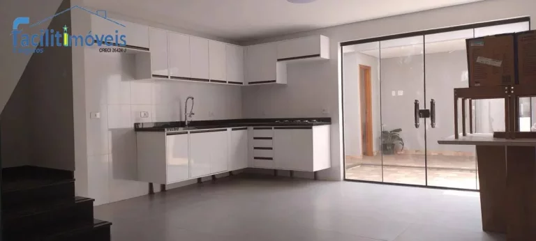 Imagem SOBRADO VENDA NO BAIRRO DOS CASAS - SÃO BERNARDO DO CAMPO - SP