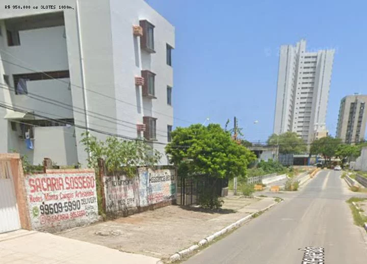 Imagem Terreno à Venda, 364 m² em Jardim Atlântico - Olinda