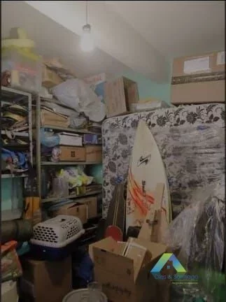 Imagem Casa com 2 dormitórios, quintal com churrasqueira, 150 m² ótimo preço e localização!