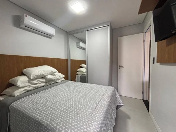 Imagem APARTAMENTO COM 39.42 m² - CAIÇARA - PRAIA GRANDE SP
