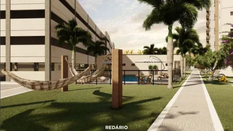 Imagem APARTAMENTOS RESIDENCIAL AMETISTA - SOUZA ARAÚJO - SUMARÉ