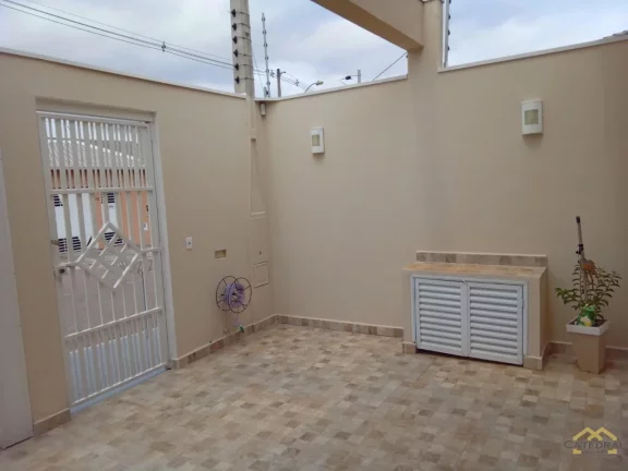 Imagem Casa térrea com 2 quartos, sendo 1 suíte à venda no Santa Giovana, em Jundiaí.