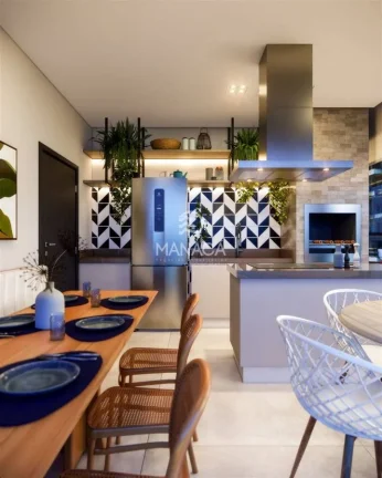 Imagem AJMAN PRIME LIVING - 3 SUITES E 2 VAGAS DE GARAGEM