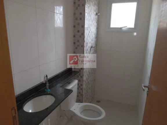 Imagem Apartamento para Venda em Santo André, Vila Valparaíso, 2 dormitórios, 1 suíte, 2 banheiros, 1 vaga