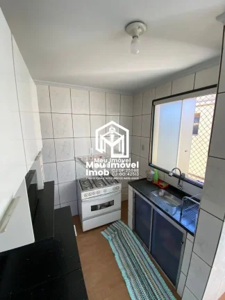 Imagem Cond Vila do Sol Valparaíso I ÁGIO APTO 2 Quartos 1 Vaga 58m² Varanda Lazer