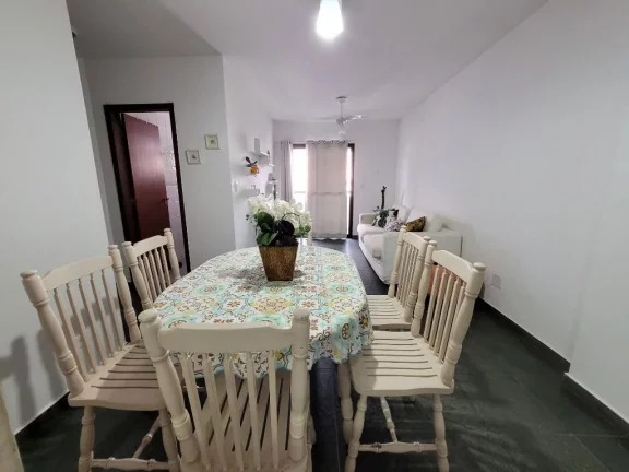 Imagem TOMBO – FRENTE AO MAR, EXCELENTE APARTAMETO COM LINDA VISTA, MARAVILHOSA ÁREA DE LAZER, GARAGEM NO PRÉDIO.