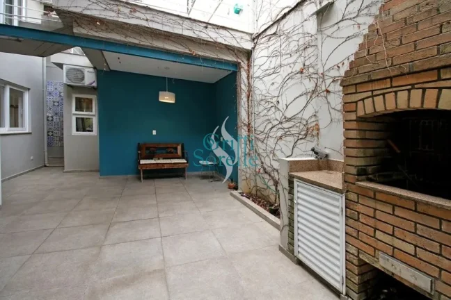 Imagem Casa de Vila à Venda em Jardim Paulista - São Paulo/SP.