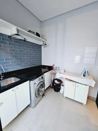 Imagem Sobrado com 3 suítes à venda, 240 m² por R$ 2.350.000 - Condomínio Dona Maria José - Indaiatuba/SP
