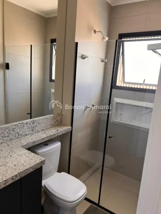 Imagem Este sobrado de aproximadamente 94m² no Condomínio Carpe Diem, no Parque Taquaral, reúne conforto...