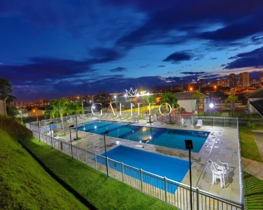 Imagem Apartamento com 71M² no Condomínio Vista Park | Vila Nambi | Jundiaí | São Paulo