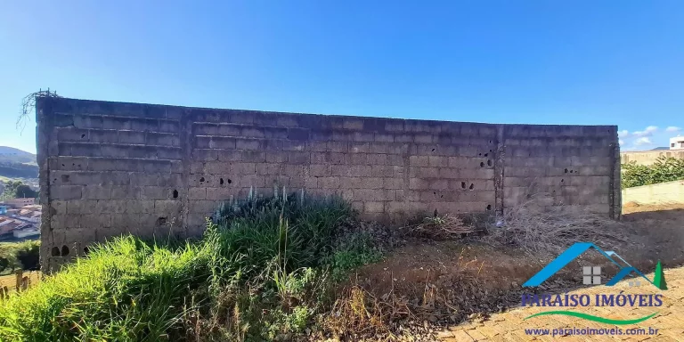 Imagem Terreno com vista espetacular à venda em Paraisópolis - MG