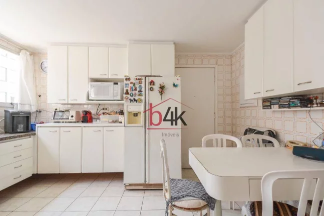Imagem Apartamento com 4 dormitórios à venda, 161 m² por R$ 1.690.000,00 - Moema - São Paulo/SP