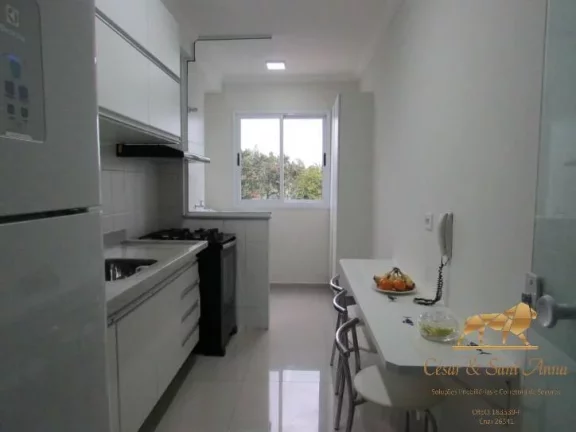 Imagem Apartamento com 2 dormitórios à venda, 70 m² por R$ 210.000,00 - Rancho Grande - Taubaté/SP