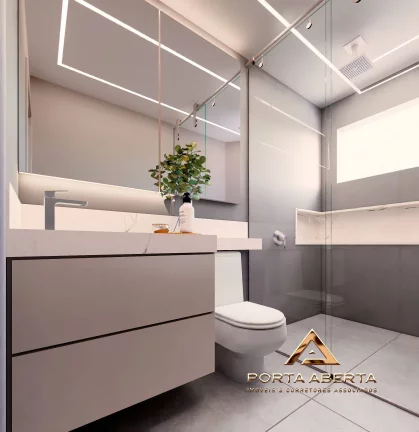 Imagem Apto 3 Suites - 135 m2 - Iguaçu - Ipatinga - COD 1589