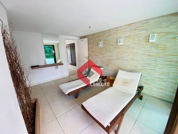 Imagem Apartamento com 2 dormitórios à venda, 79 m² por R$ 790.000,00 - Meireles - Fortaleza/CE
